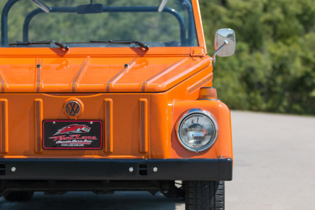 1974 Volkswagen Thing - photo 5