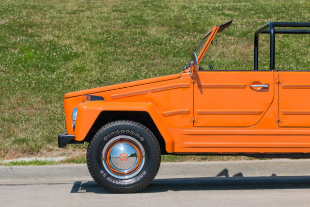1974 Volkswagen Thing - photo 7