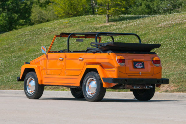1974 Volkswagen Thing - photo 9