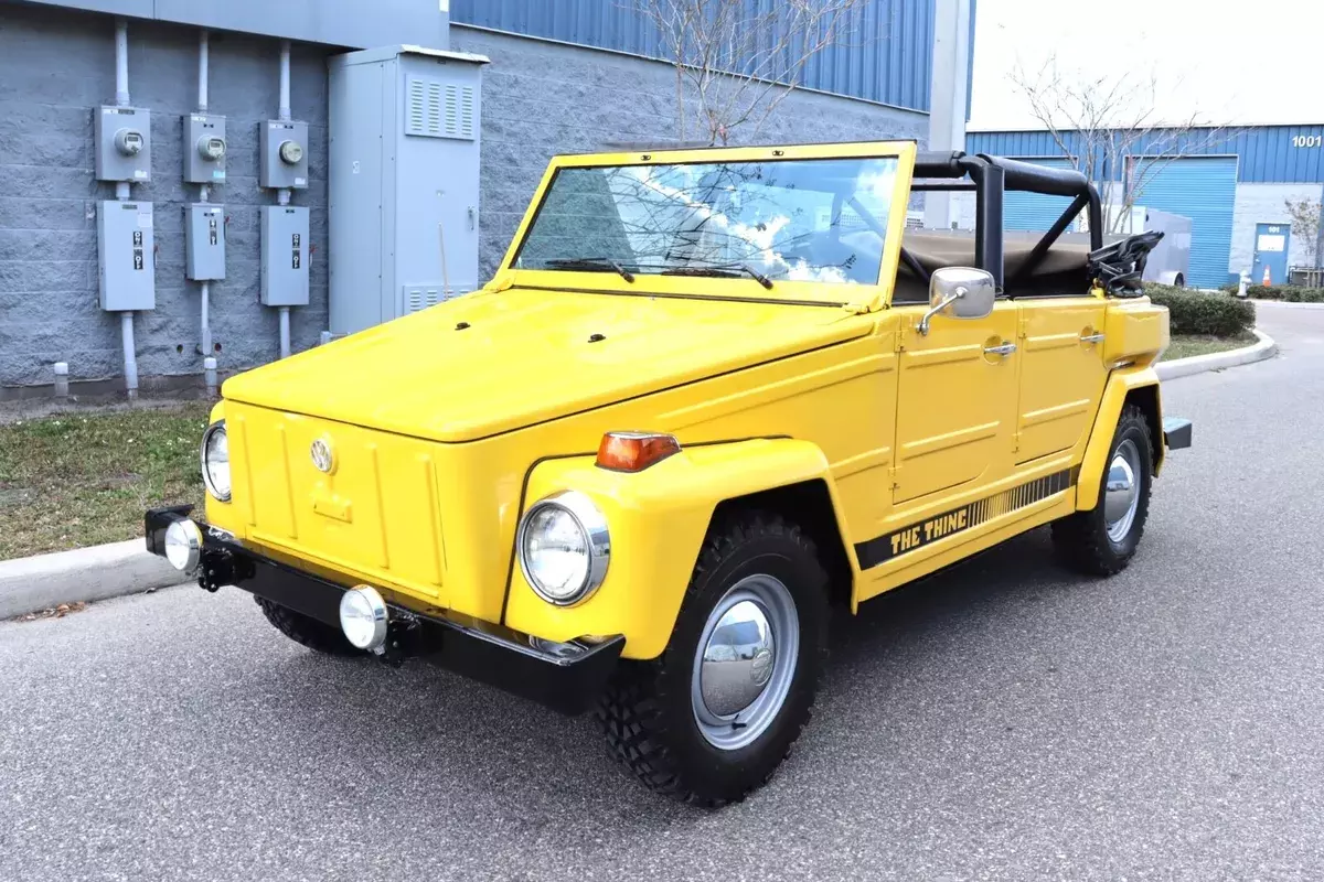 1974 Volkswagen Thing
