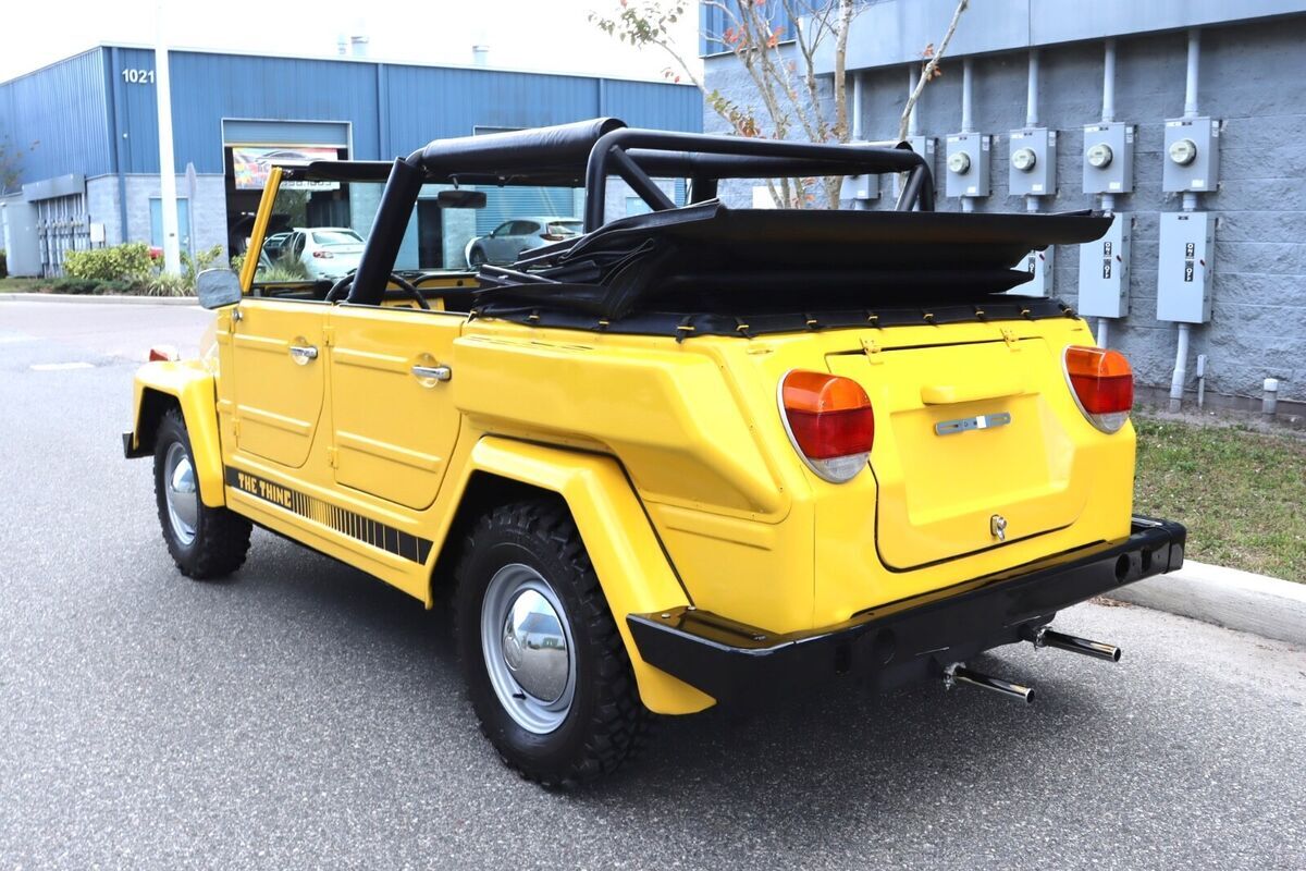 1974 Volkswagen Thing - photo 3
