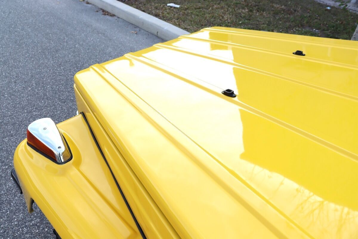 1974 Volkswagen Thing - photo 6