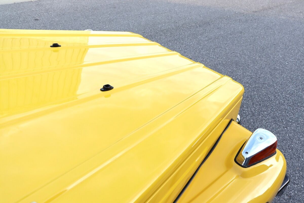 1974 Volkswagen Thing - photo 8