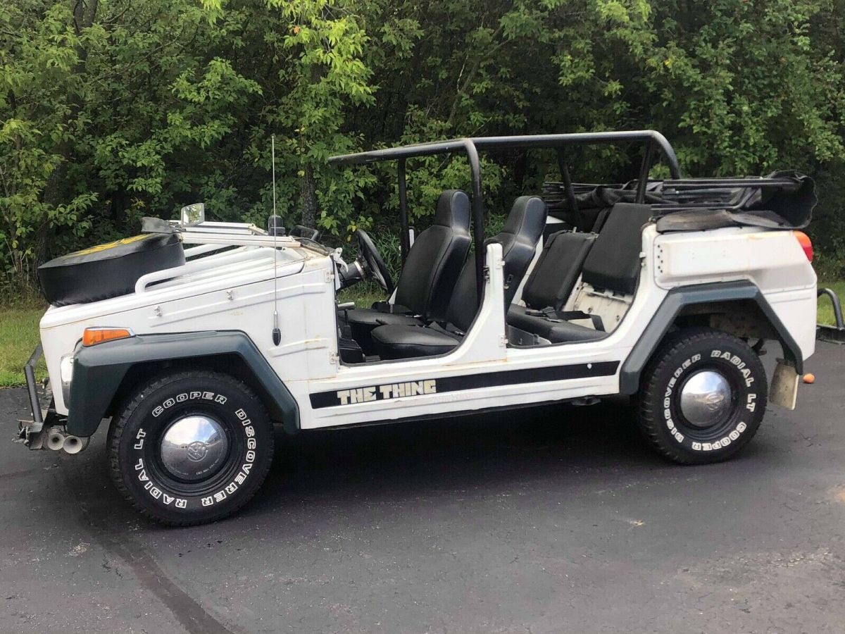 1974 Volkswagen Thing Acapulco - photo 2