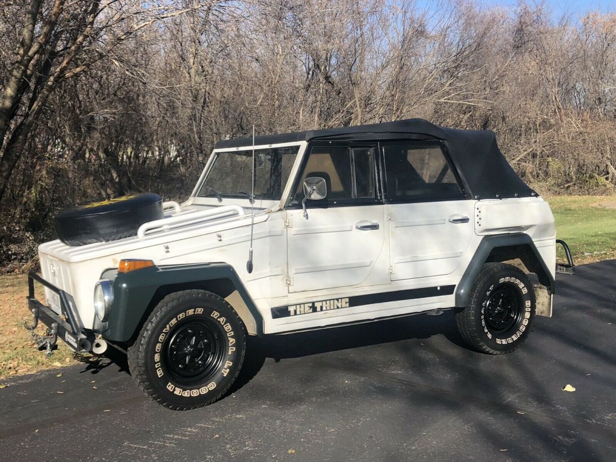 1974 Volkswagen Thing Acapulco - photo 3