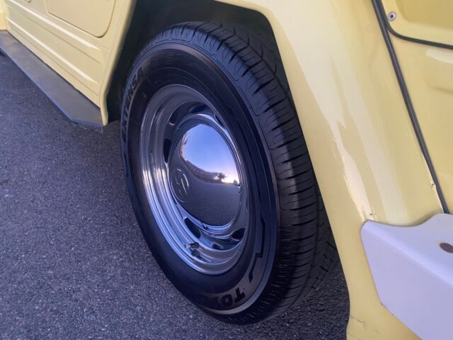 1974 Volkswagen Thing - photo 12