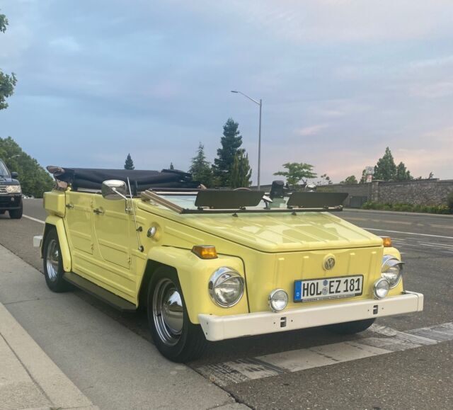 1974 Volkswagen Thing - photo 13