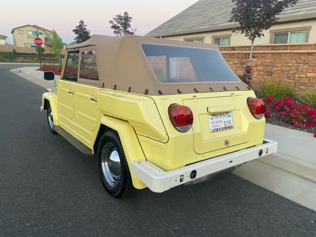 1974 Volkswagen Thing - photo 2