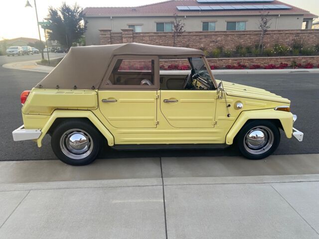 1974 Volkswagen Thing - photo 5