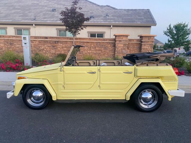 1974 Volkswagen Thing - photo 7