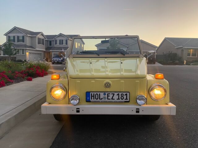 1974 Volkswagen Thing - photo 9
