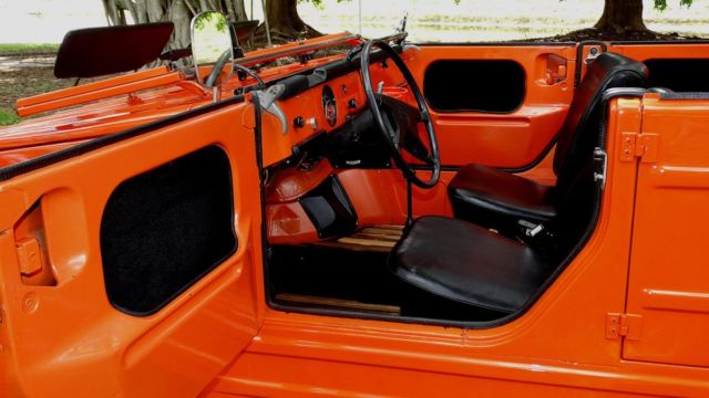 1974 Volkswagen Thing THING - photo 10