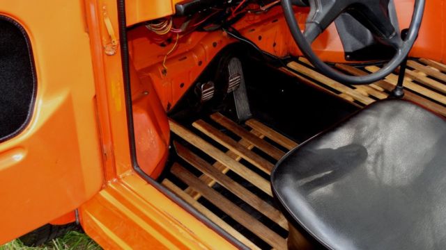 1974 Volkswagen Thing THING - photo 13