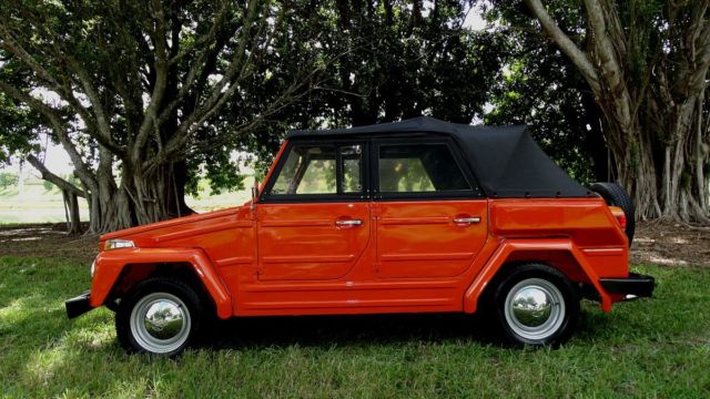 1974 Volkswagen Thing THING - photo 4