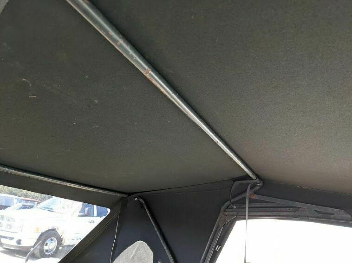 1974 Volkswagen Thing Convertible - photo 10