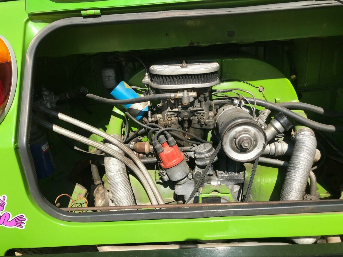 1974 Volkswagen Thing - photo 11