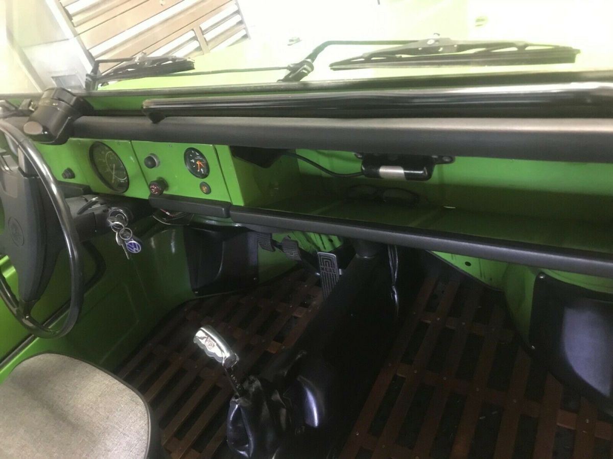 1974 Volkswagen Thing - photo 7
