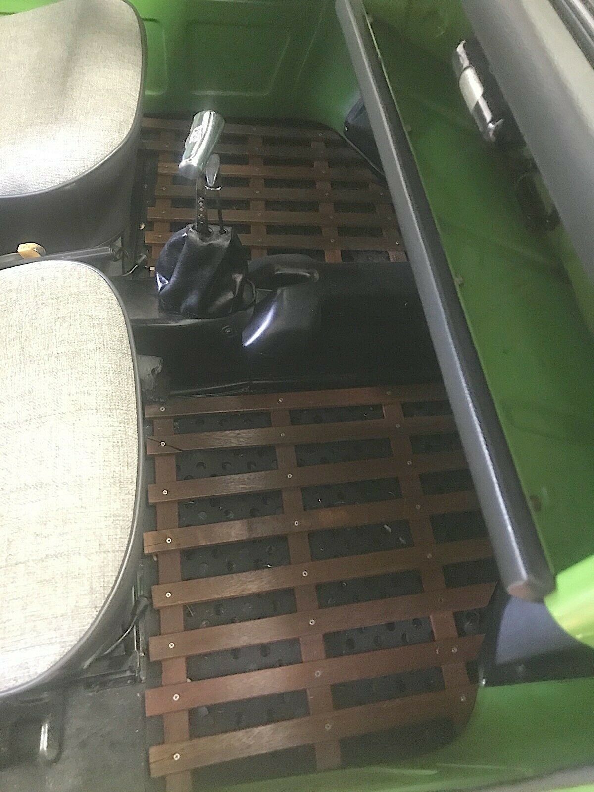 1974 Volkswagen Thing - photo 8
