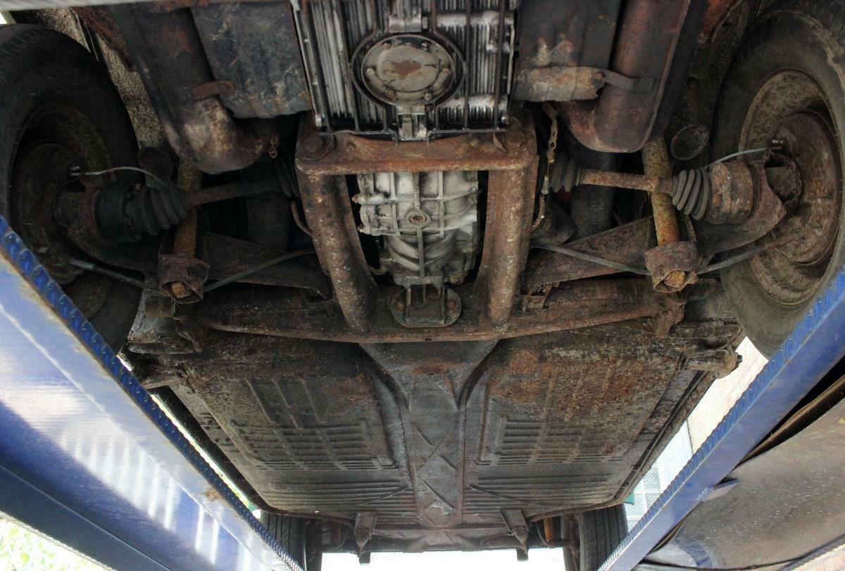 1974 Volkswagen Thing - photo 10