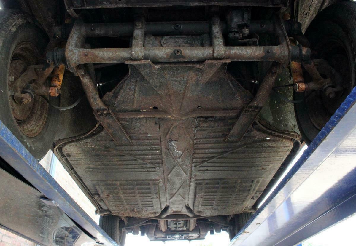 1974 Volkswagen Thing - photo 11