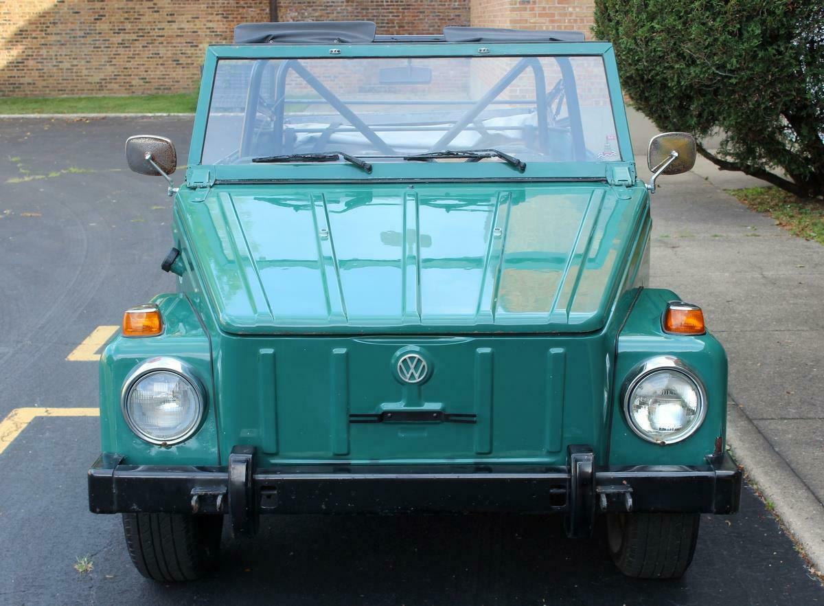 1974 Volkswagen Thing - photo 13