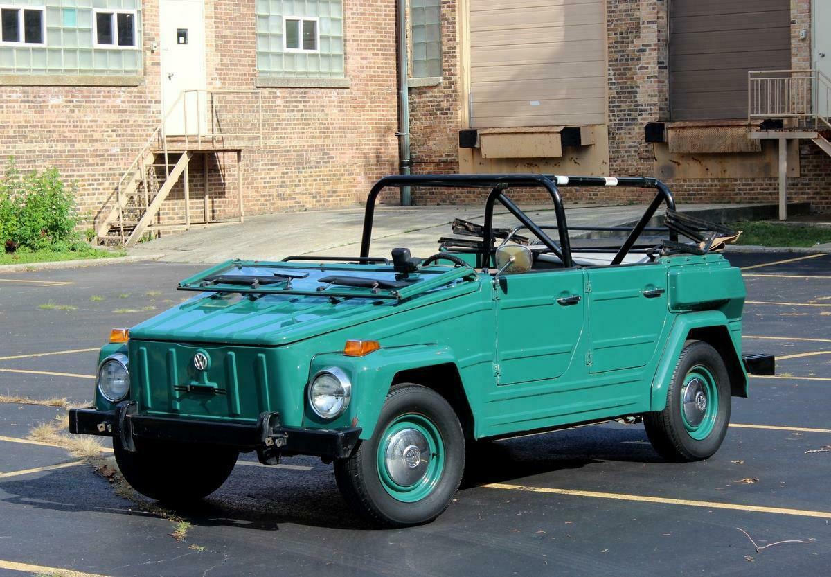 1974 Volkswagen Thing - photo 2
