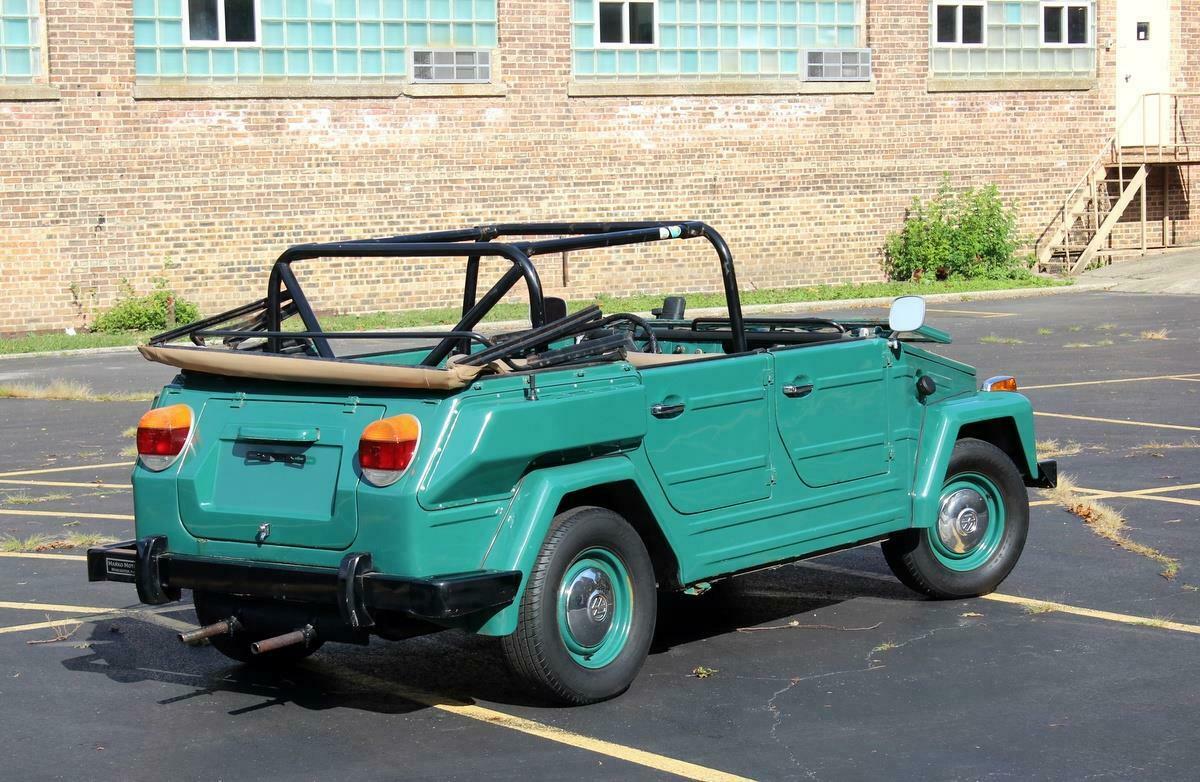 1974 Volkswagen Thing - photo 3
