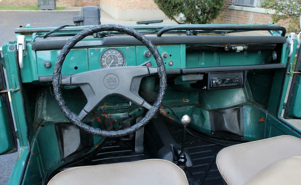 1974 Volkswagen Thing - photo 6