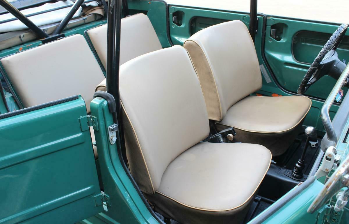 1974 Volkswagen Thing - photo 7