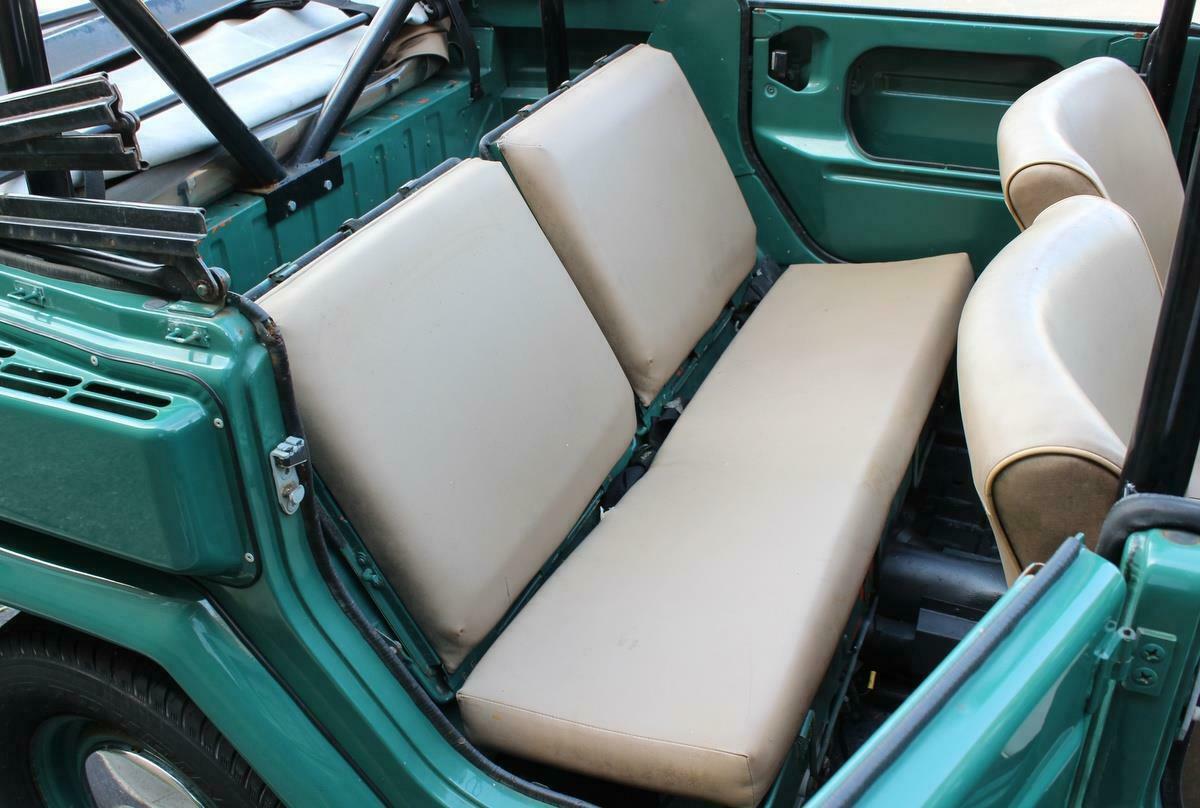 1974 Volkswagen Thing - photo 8