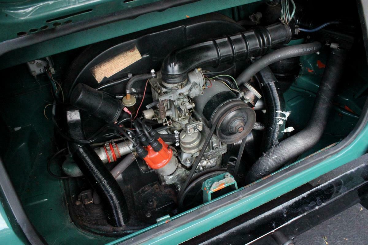 1974 Volkswagen Thing - photo 9