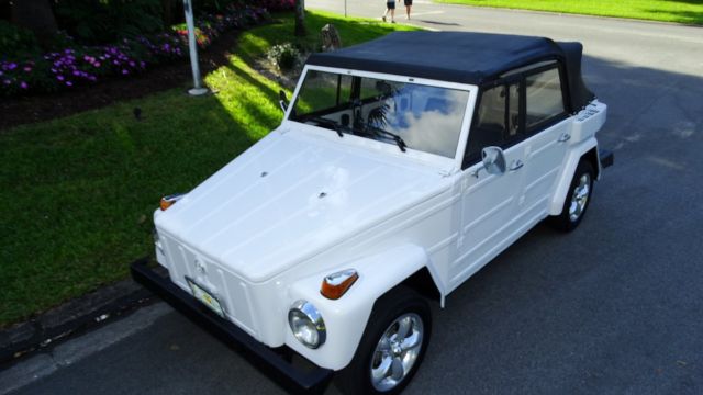 1974 Volkswagen Thing FACTORY STOCK - photo 8