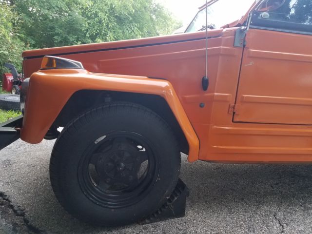 1974 Volkswagen Thing - photo 5