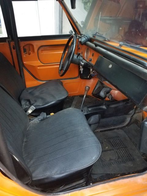 1974 Volkswagen Thing - photo 7