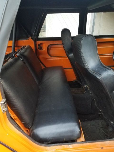 1974 Volkswagen Thing - photo 8