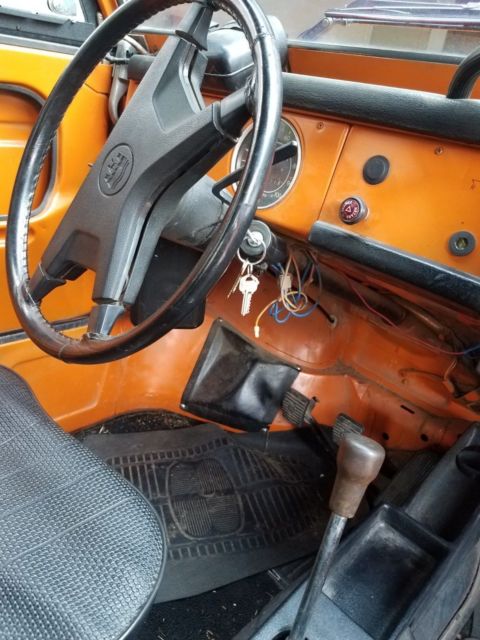 1974 Volkswagen Thing - photo 9