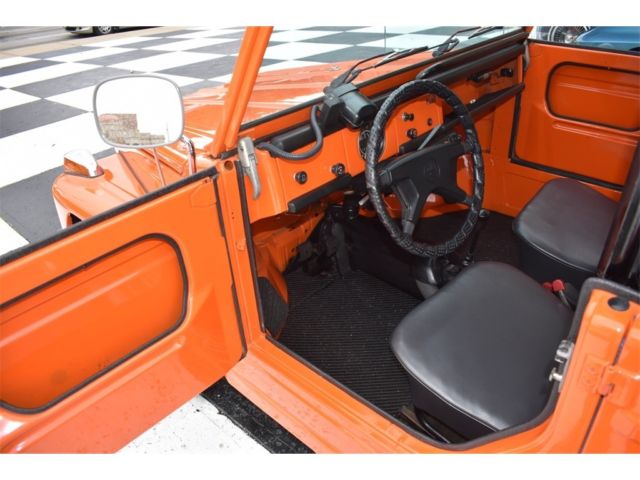 1974 Volkswagen Thing - photo 2