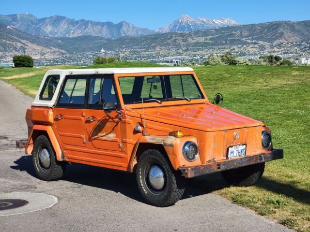1974 Volkswagen Thing, New 1835CC Engine, Rebuilt Transmission. 1974 Volkswagen Thing