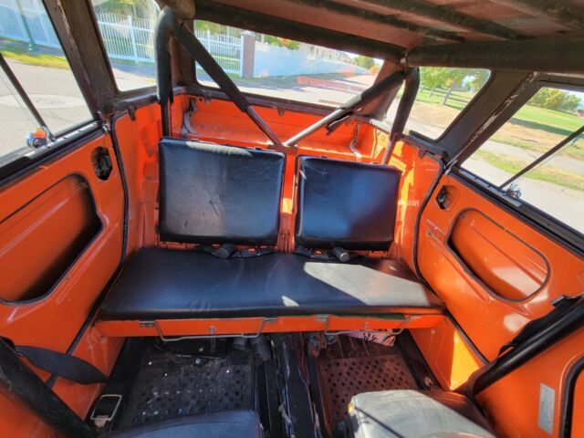 1974 Volkswagen Thing - photo 10