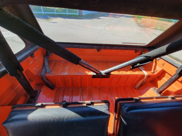 1974 Volkswagen Thing - photo 11