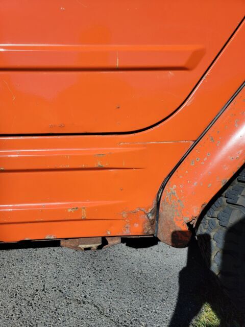 1974 Volkswagen Thing - photo 12