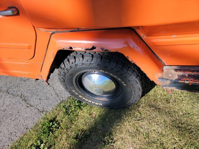 1974 Volkswagen Thing - photo 13