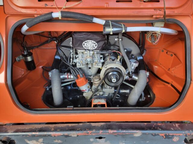 1974 Volkswagen Thing - photo 3
