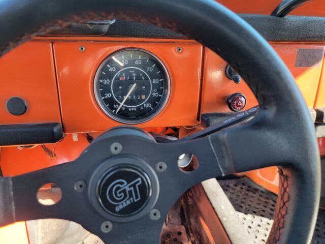 1974 Volkswagen Thing - photo 4