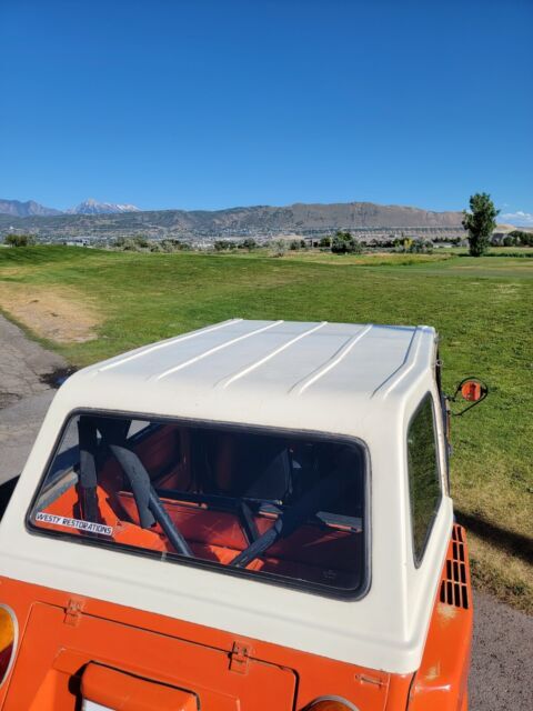 1974 Volkswagen Thing - photo 5
