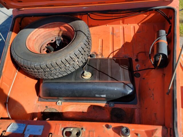1974 Volkswagen Thing - photo 8