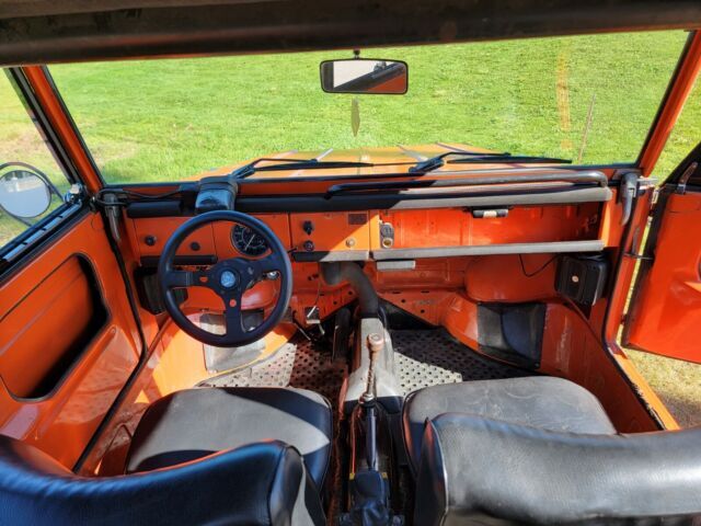 1974 Volkswagen Thing - photo 9