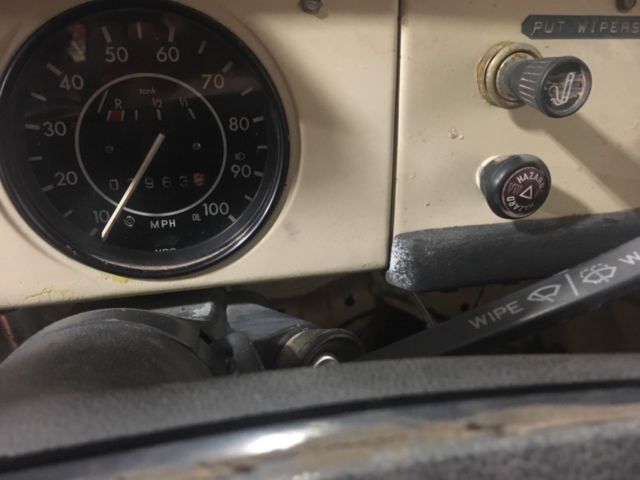 1974 Volkswagen Thing - photo 10