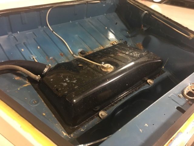 1974 Volkswagen Thing - photo 11