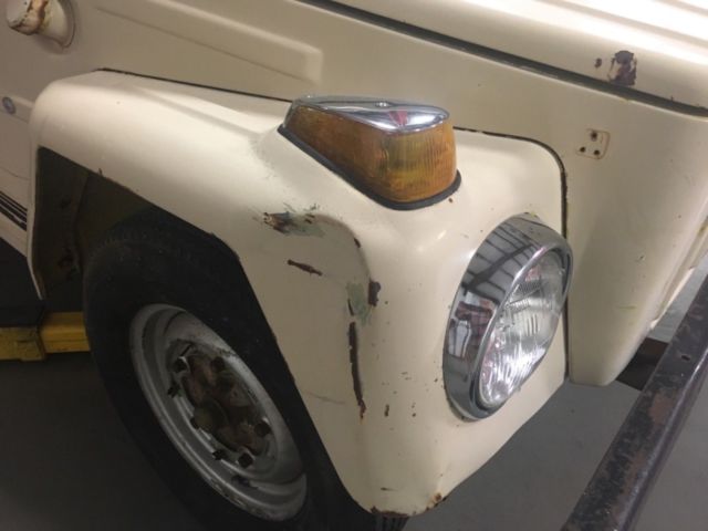 1974 Volkswagen Thing - photo 2